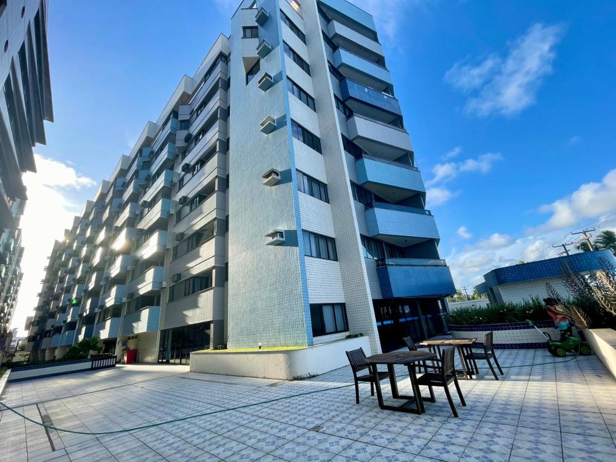 Beira Mar 2 Quartos Com Ar E Cozinha Completa Maceió Exterior foto